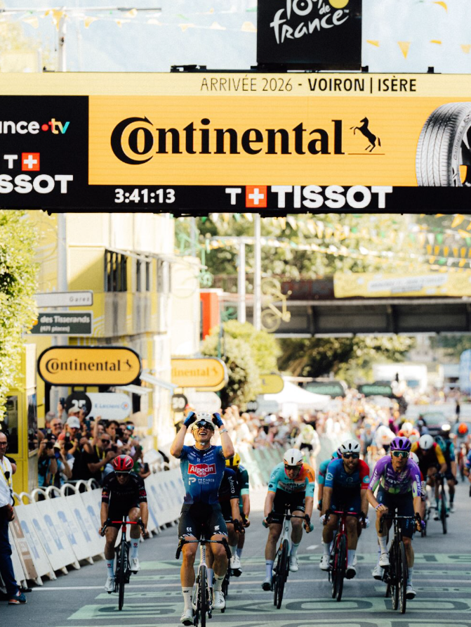 Tour de France, stage 17