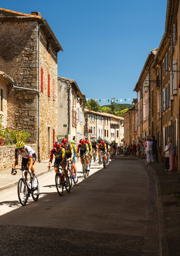 Tour de France ,stage 4 