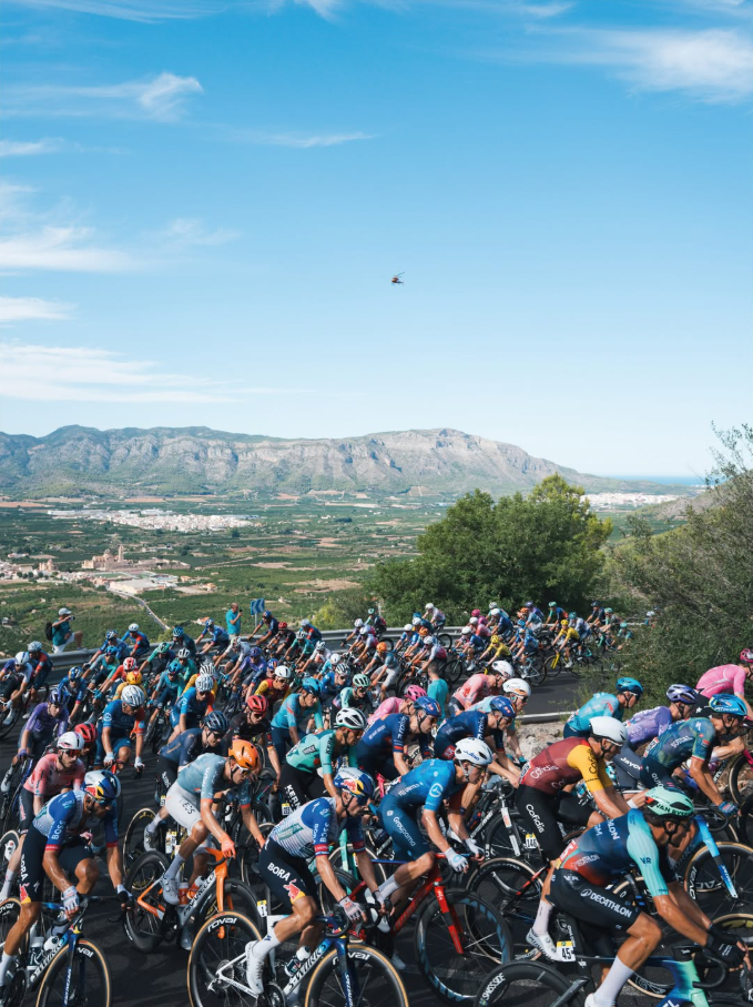 Vuelta a Espana, sayge 8,stage 9 