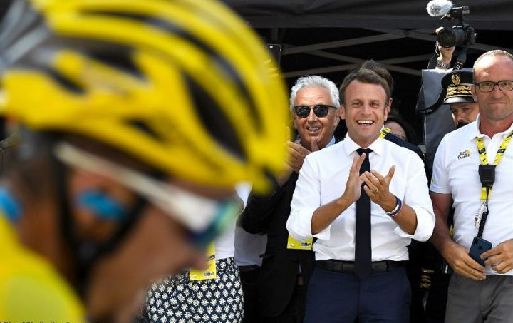 Macron enters Seixas transfer battle as France moves to secure rising star