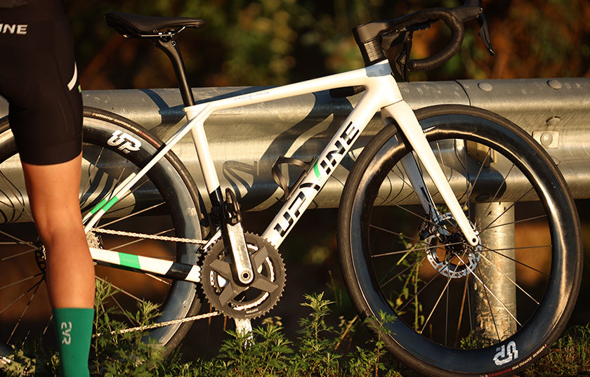 Upvine 前後ホイールセット light-c50 UPVINE® | The Best Wheelset to Push Limits