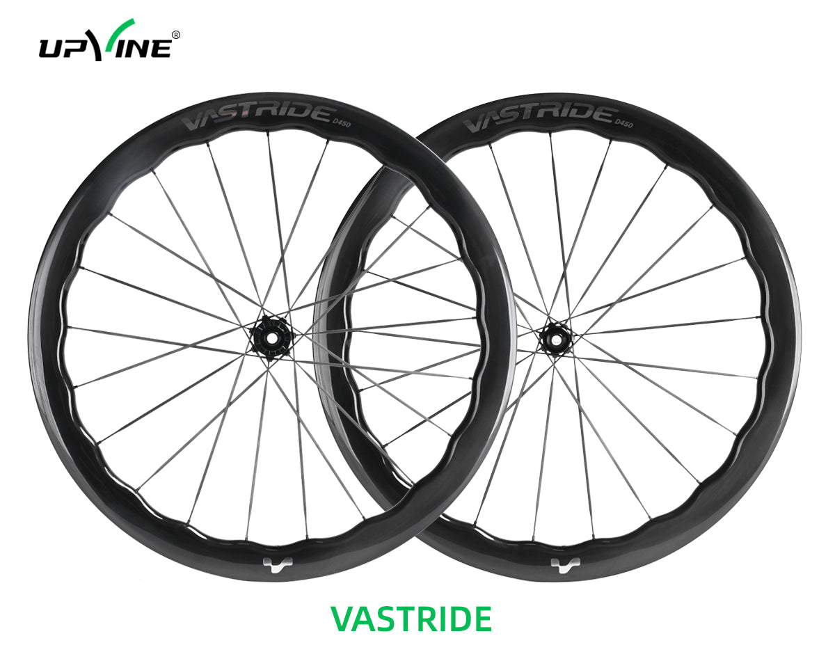 Upvine,Vastride Wheelset,Carbon Fiber Wheelset