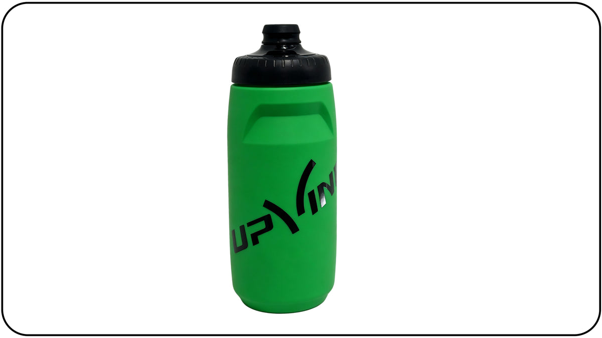 UPVINE cycling water bottle made from food-grade plastic
