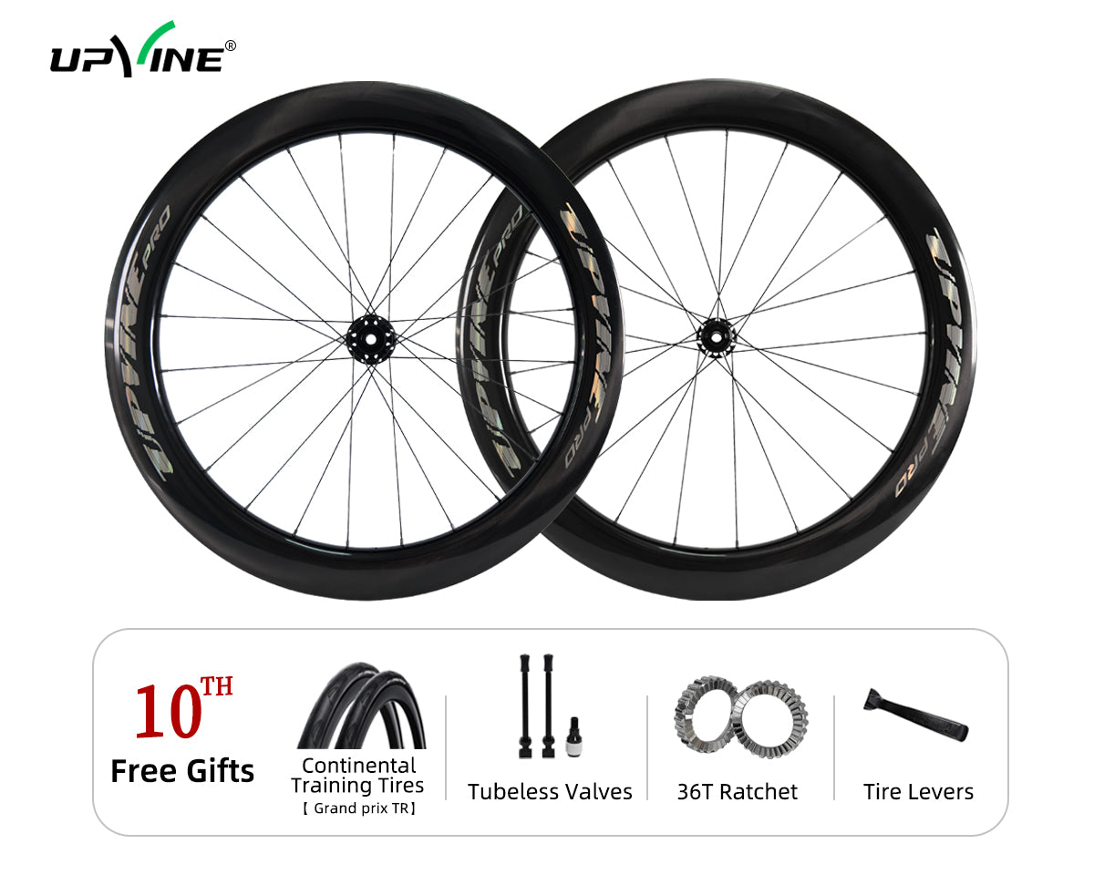 Pro Disc Wheelset