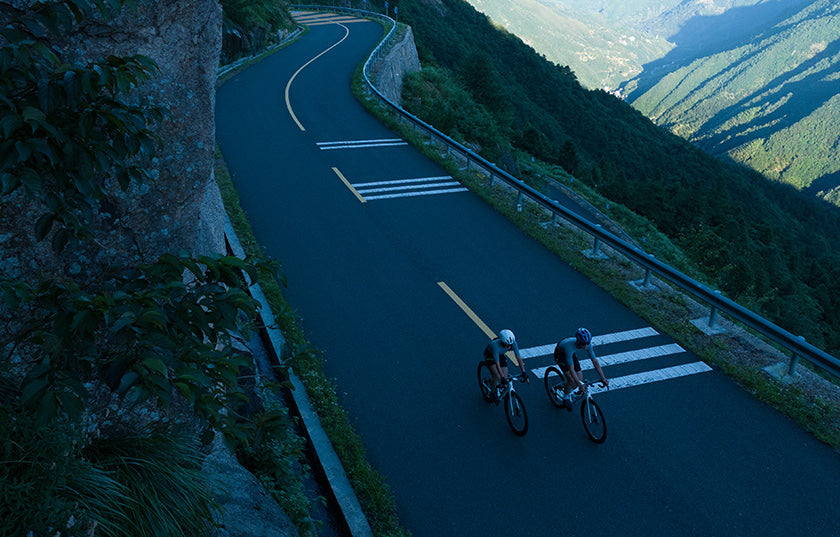 UPVINE® | The Best Wheelset to Push Limits