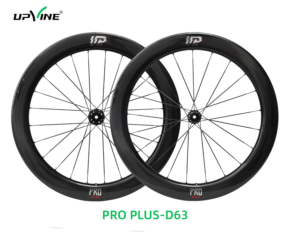 Upvine 前後ホイールセット light-c50 UPVINE® | The Best Wheelset to Push Limits