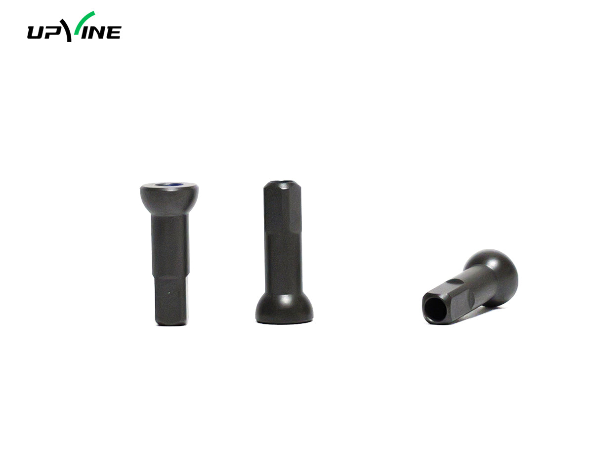 Upvine,Titanium Spoke Nipples 