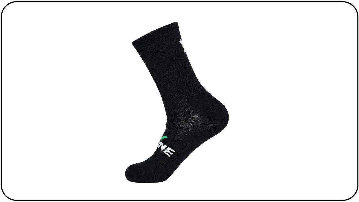 Quick-dry moisture-wicking UPVINE cycling socks