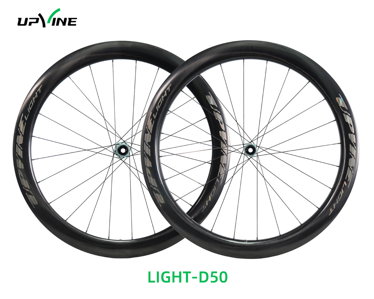 Upvine 前後ホイールセット light-c50 2b63de79b2a8b2708f089a163e6650