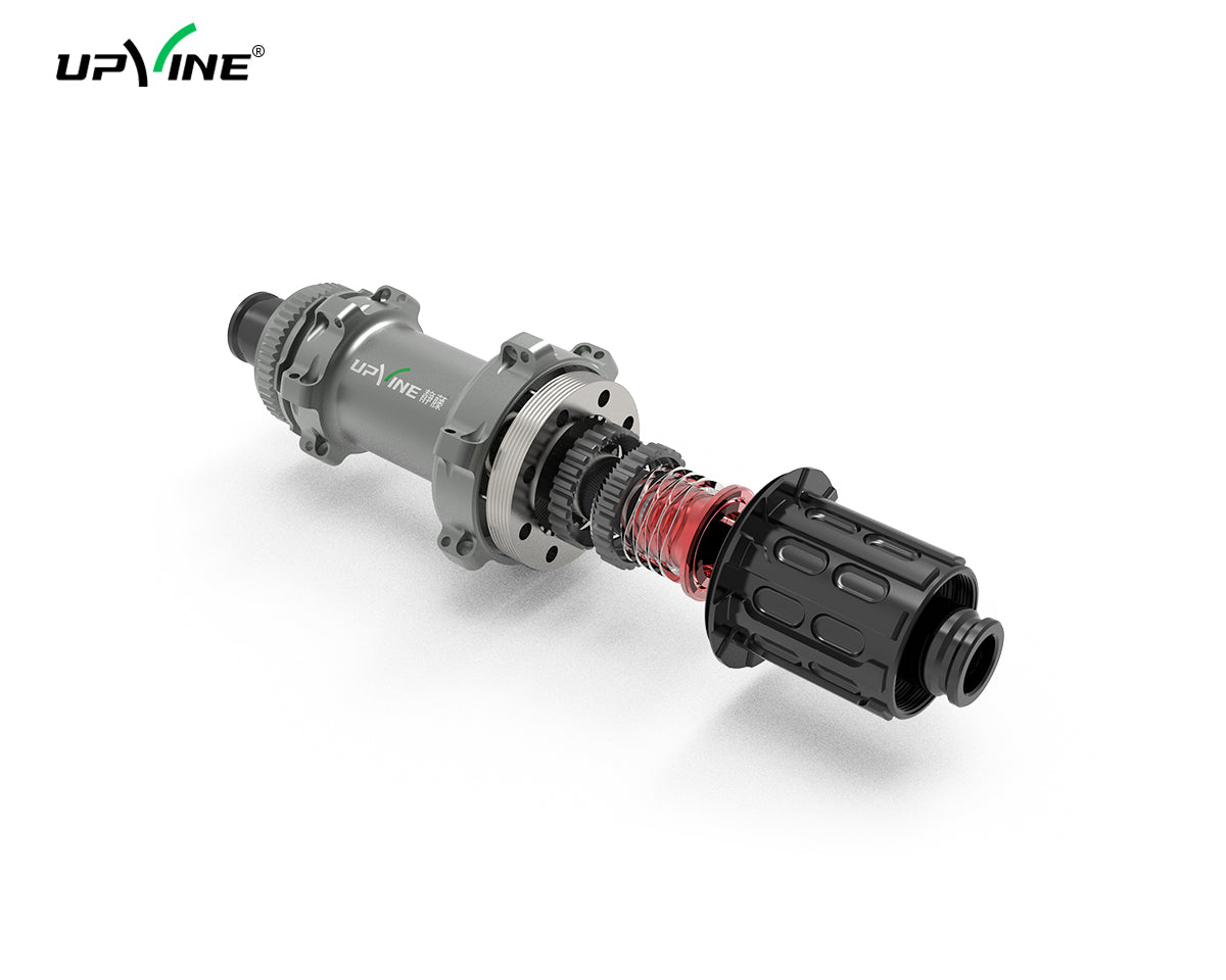 Upvine,hub,freehub