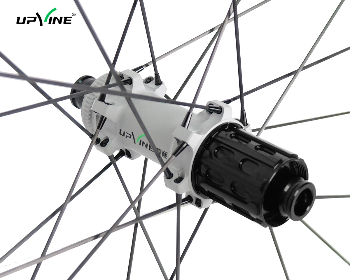 UPVINE® Ultra Carbon Wheelset | Sub-1000g Lightweight Climbing