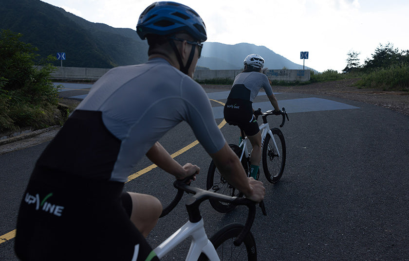 UPVINE® | The Best Wheelset to Push Limits