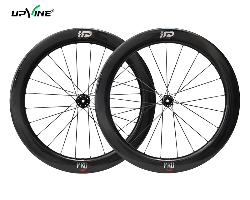 UPVINE PRO PLUS Wheelset Main Image