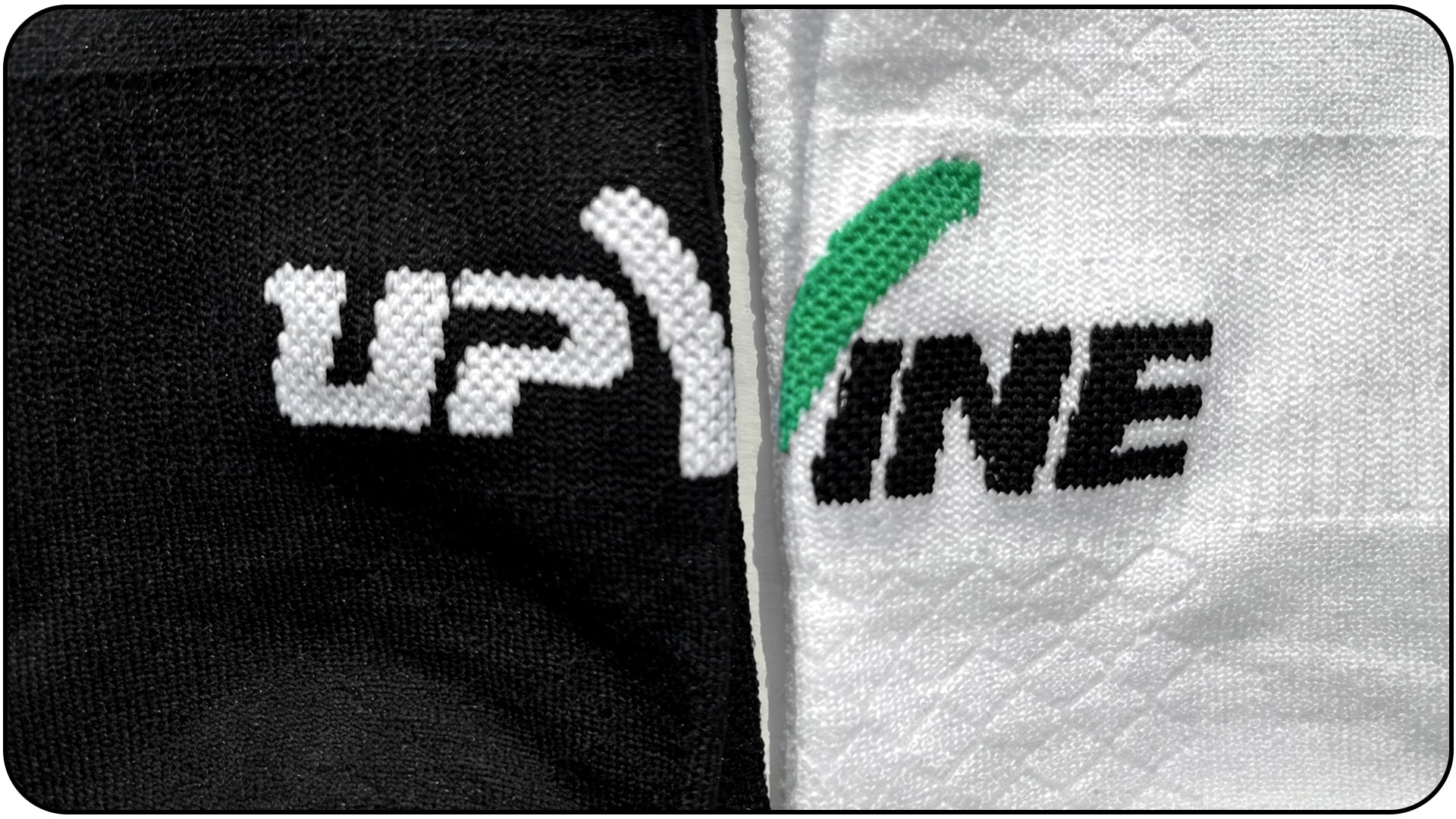 Arch support and ergonomic fit of UPVINE cycling socks