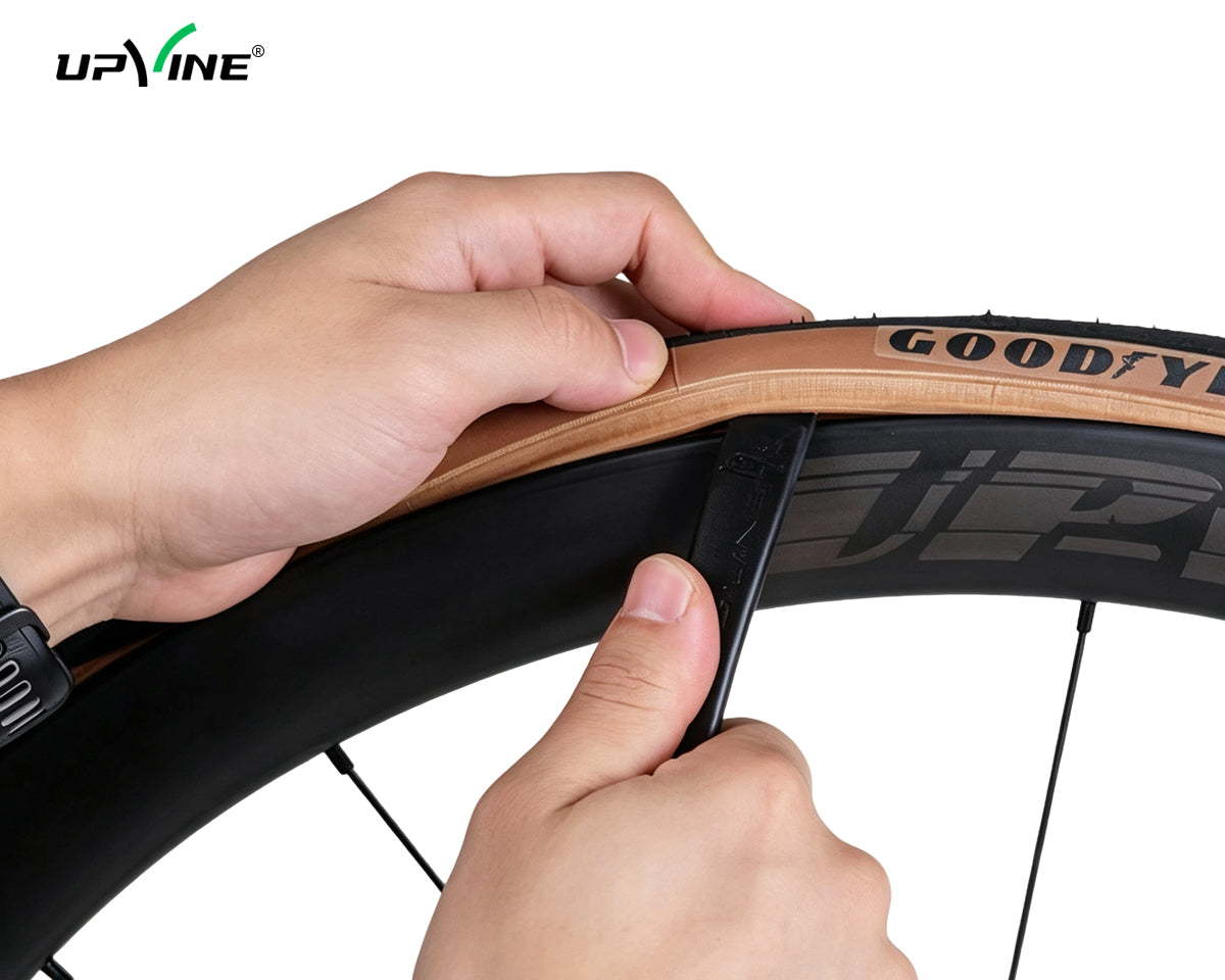 upvine, tire levers,black