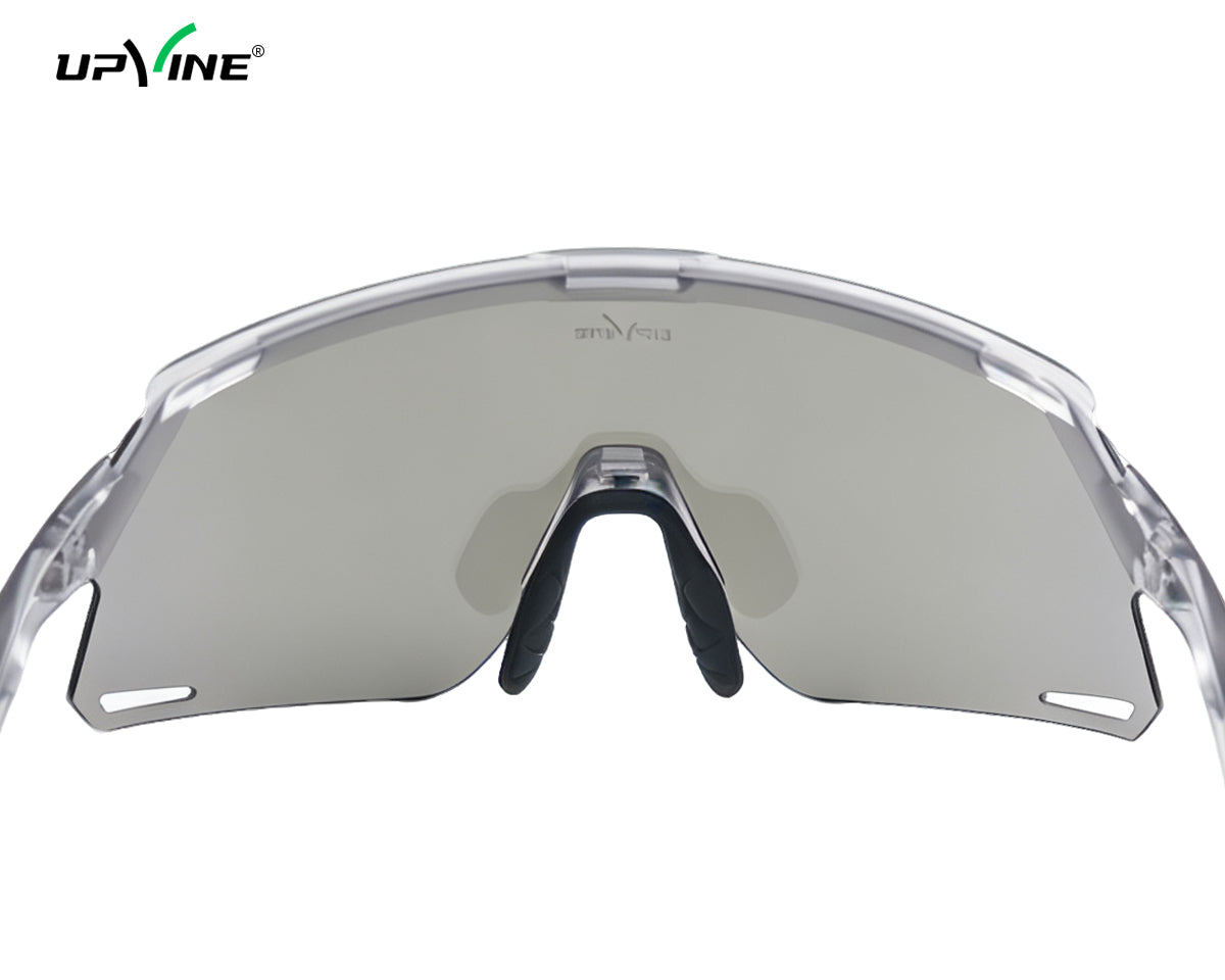 UPVINE, cycling glasses, purple