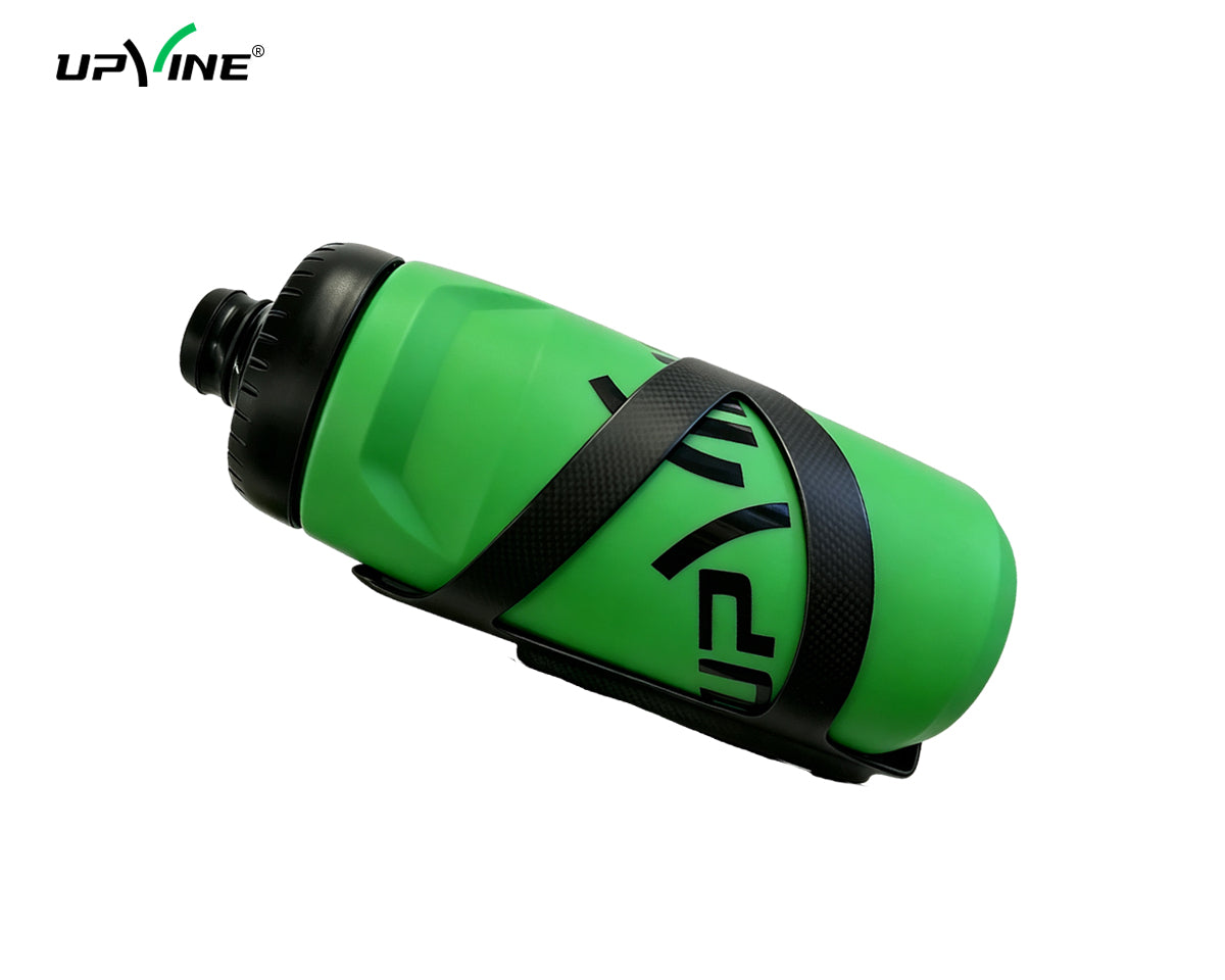 UPVINE,cycling water bottle, green