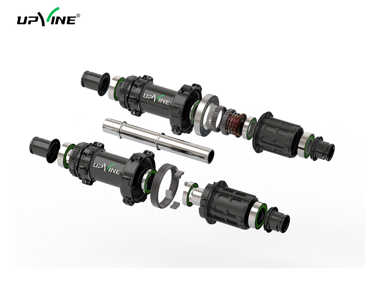 UPVINE 60-tooth wheelset hub