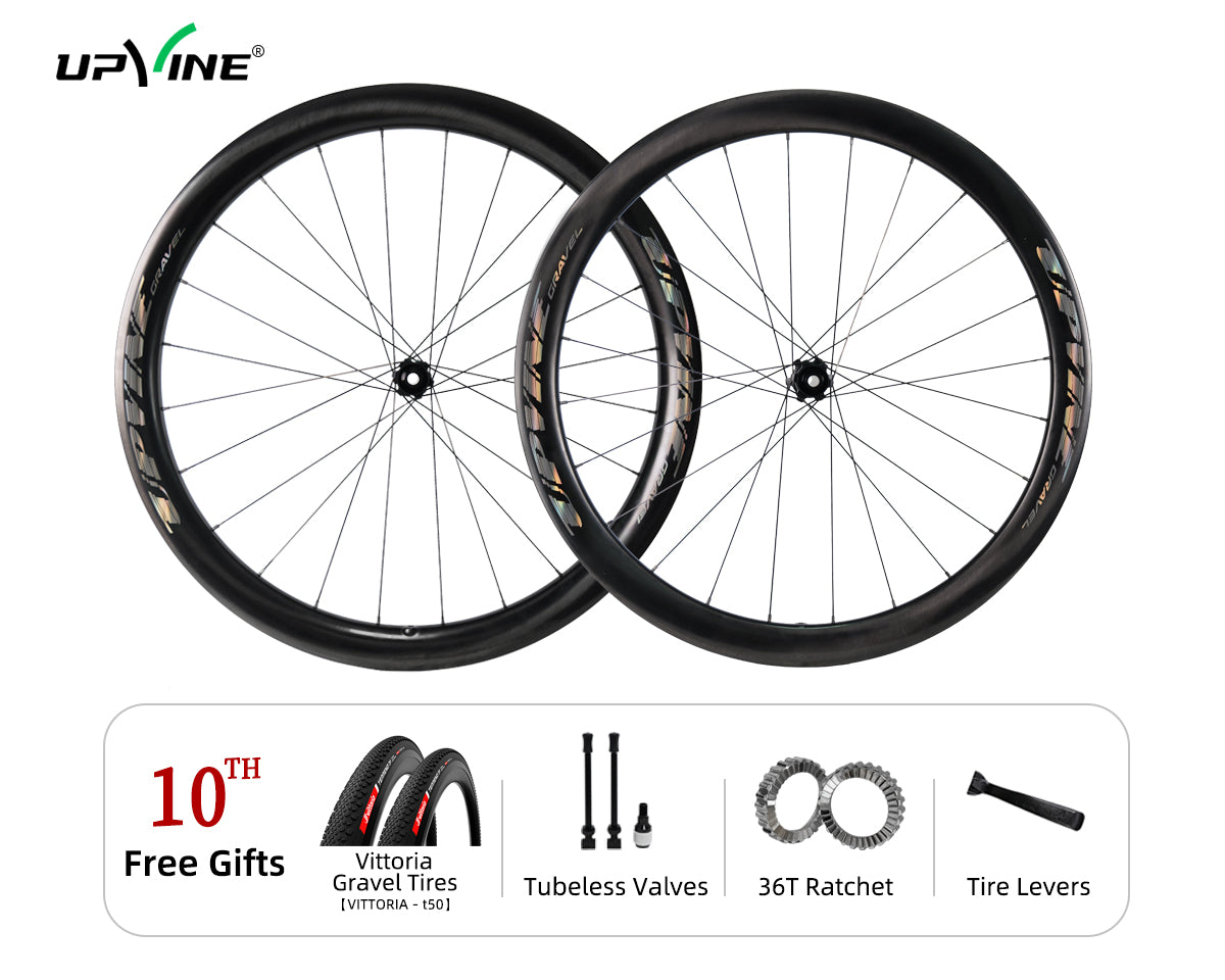 Gravel Disc Wheelset