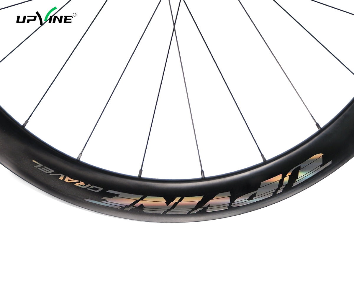 Gravel Disc Wheelset