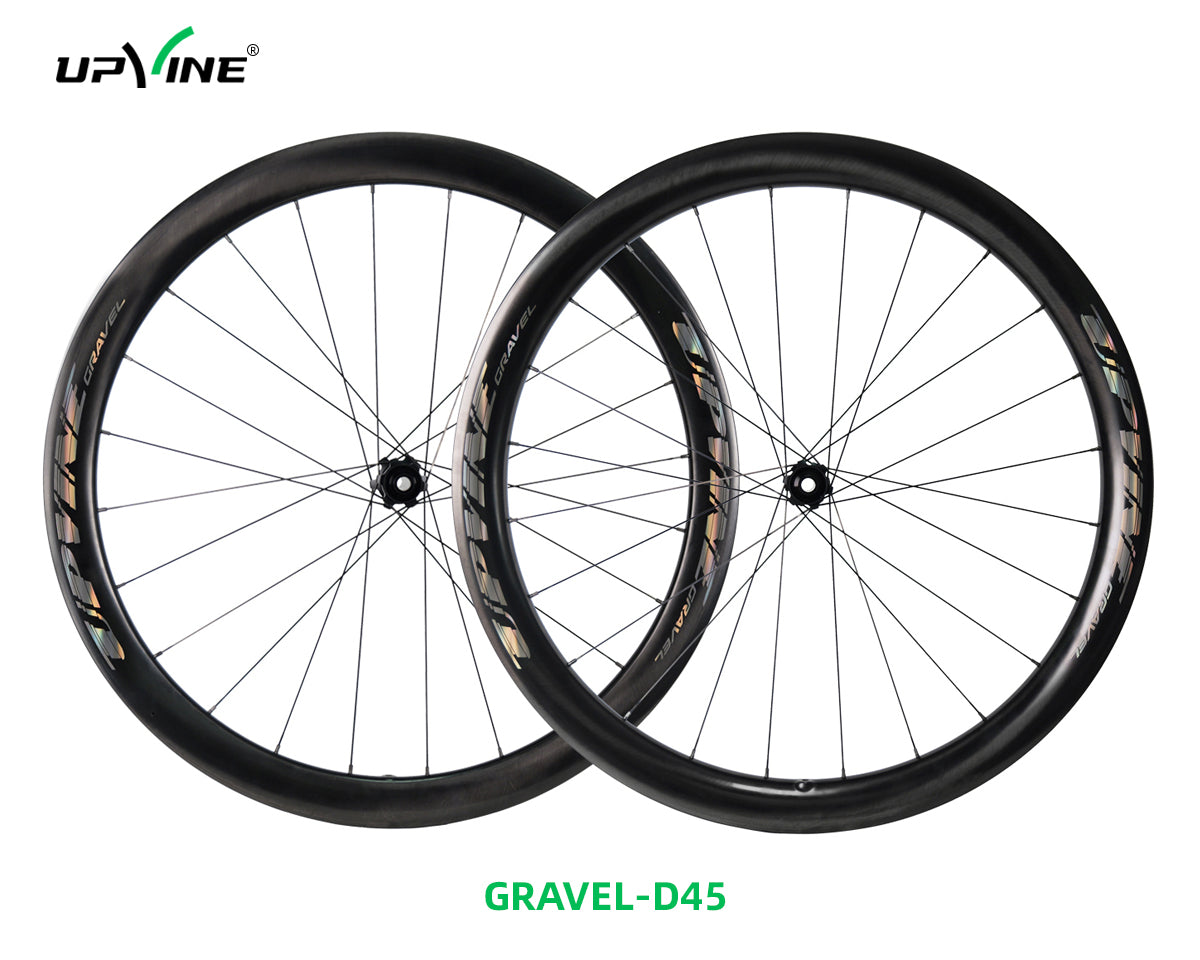 UPVINE® Gravel Wheelset