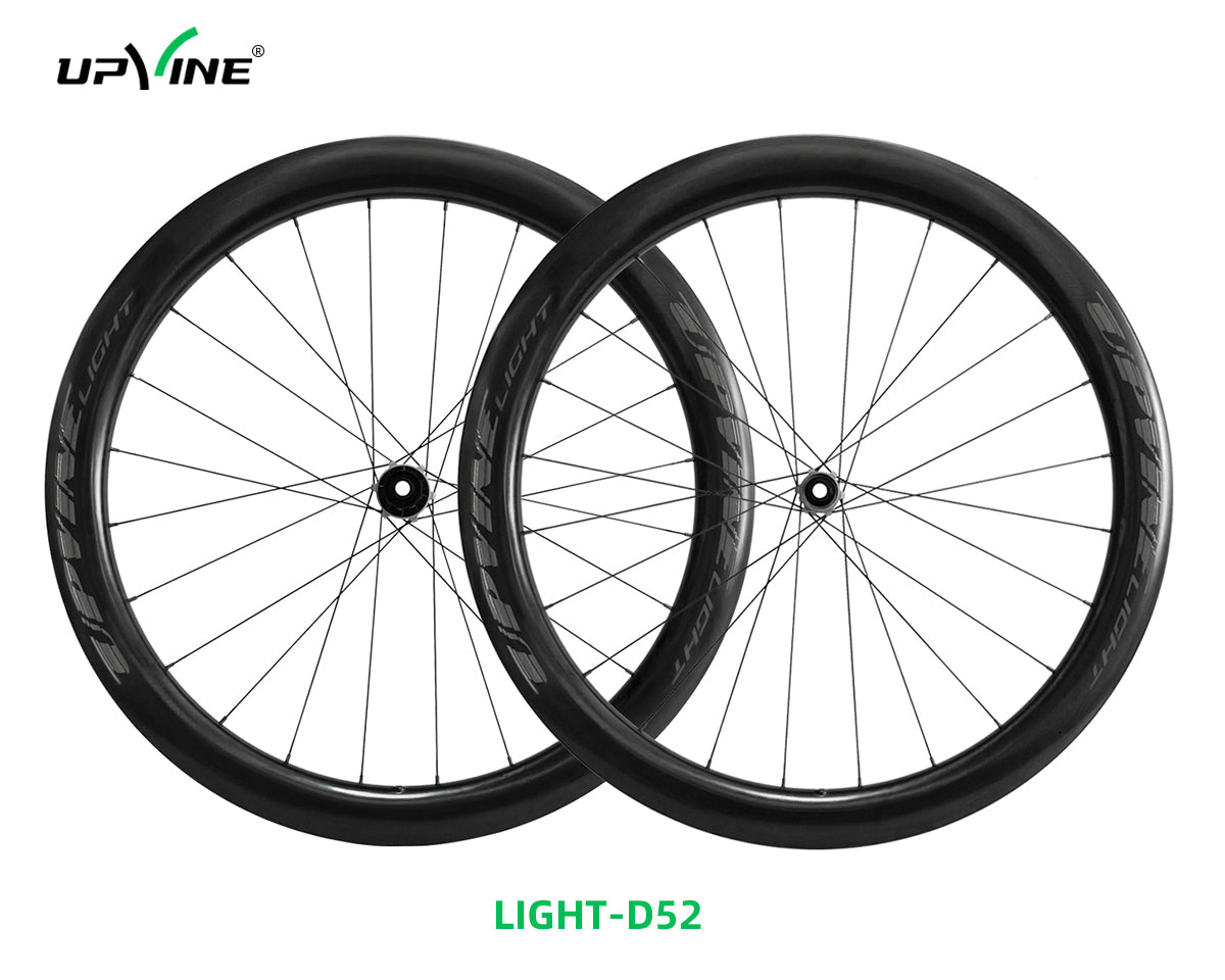 Light Disc Wheelset