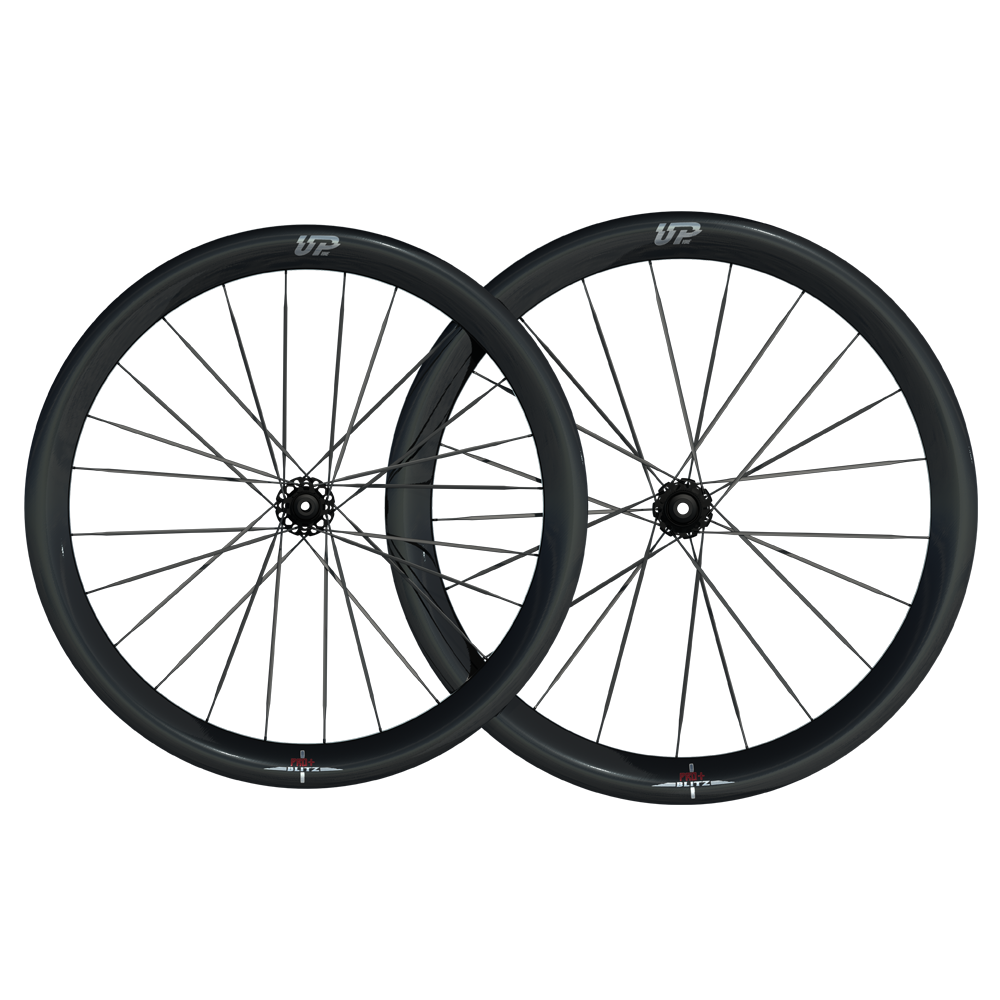 Pro+ Disc Wheelset