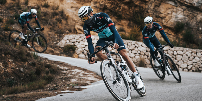 UPVINE® | The Best Wheelset to Push Limits