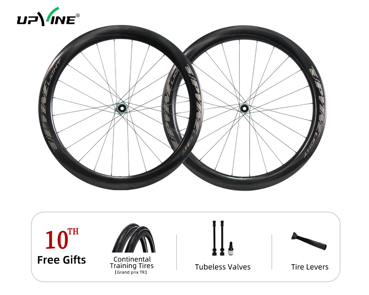 Light Disc Wheelset