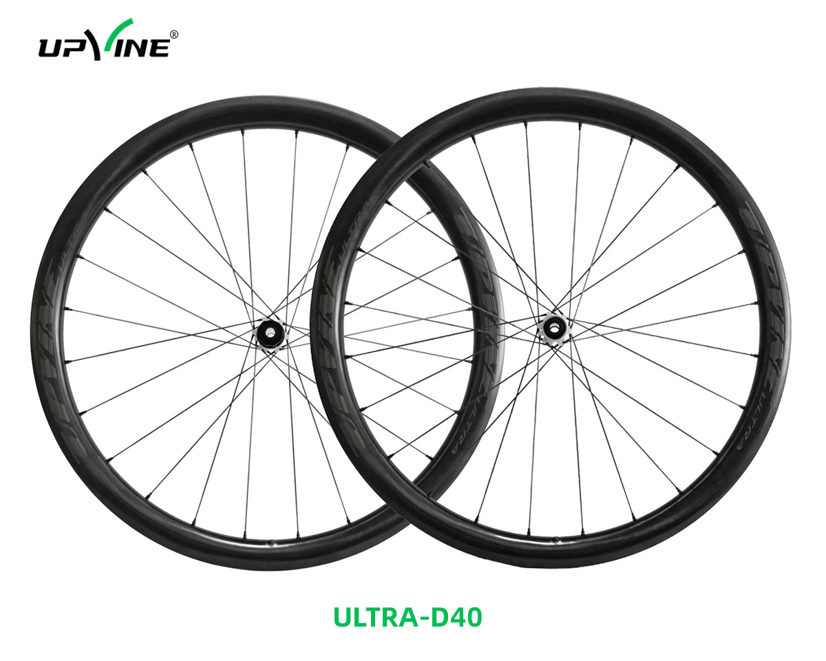 UPVINE® Ultra Carbon Wheelset | Sub-1000g Lightweight Climbing